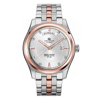 ساعت مچی مردانه کوین واچ coinwatch کد C135RWH